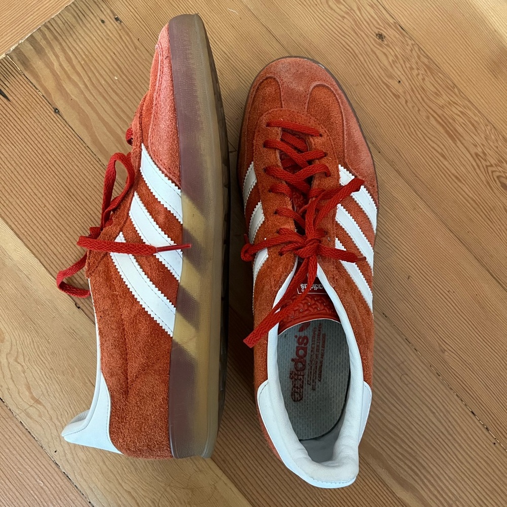 Adidas gazelle indoor sneakers